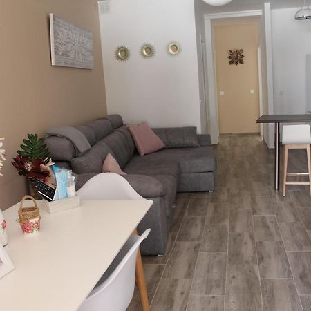 Apartamento Guadiaro 3 Ainhoa Benaojan Luaran gambar