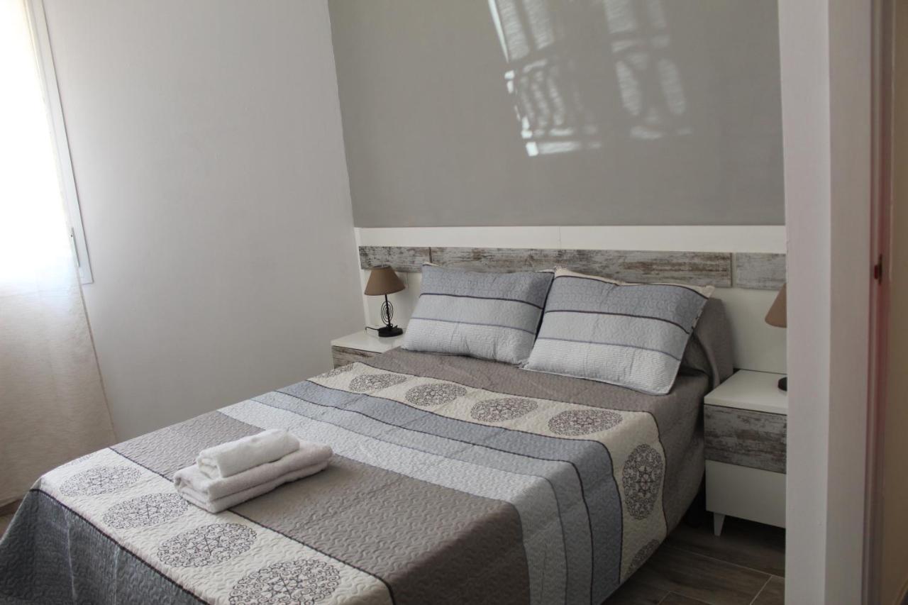 Apartamento Guadiaro 3 Ainhoa Benaojan Luaran gambar