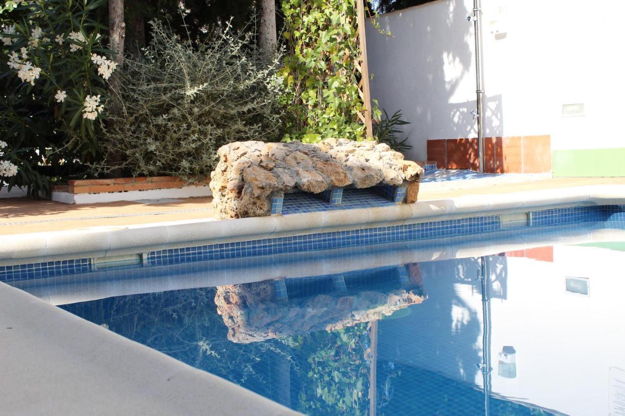 Apartamento Guadiaro 3 Ainhoa Benaojan Luaran gambar