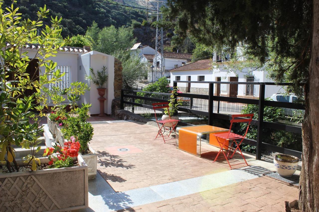 Apartamento Guadiaro 3 Ainhoa Benaojan Luaran gambar