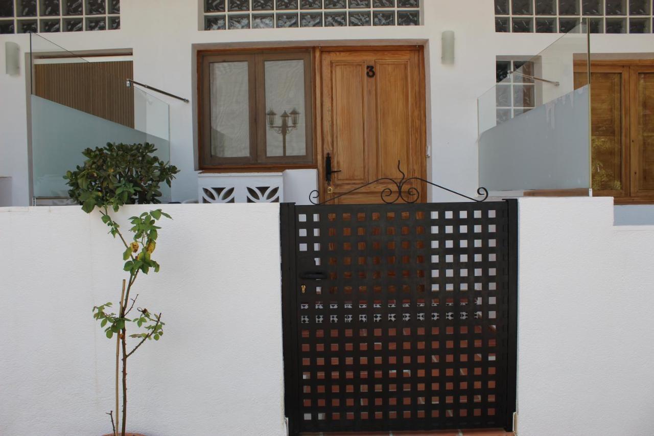 Apartamento Guadiaro 3 Ainhoa Benaojan Luaran gambar