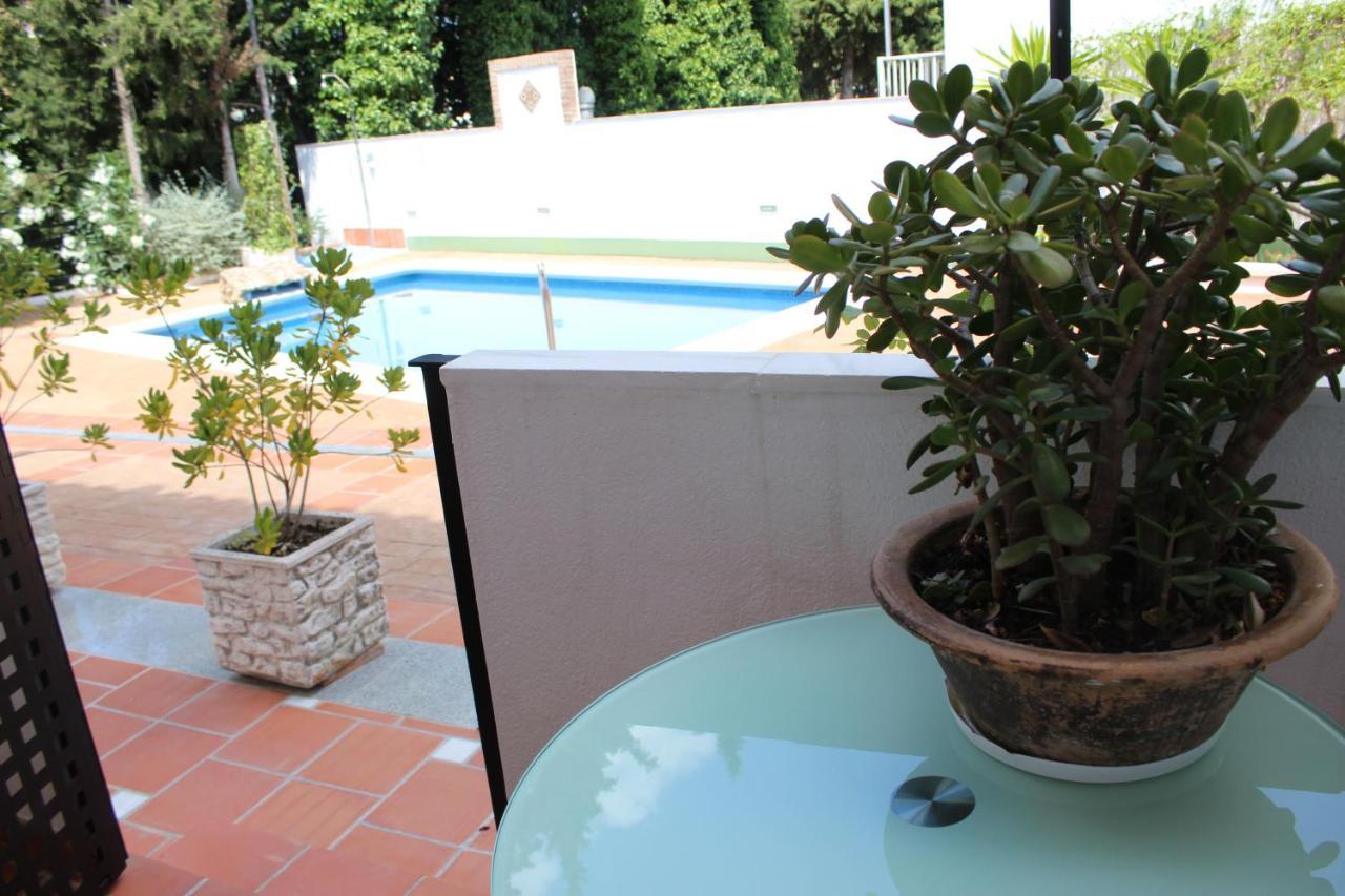 Apartamento Guadiaro 3 Ainhoa Benaojan Luaran gambar