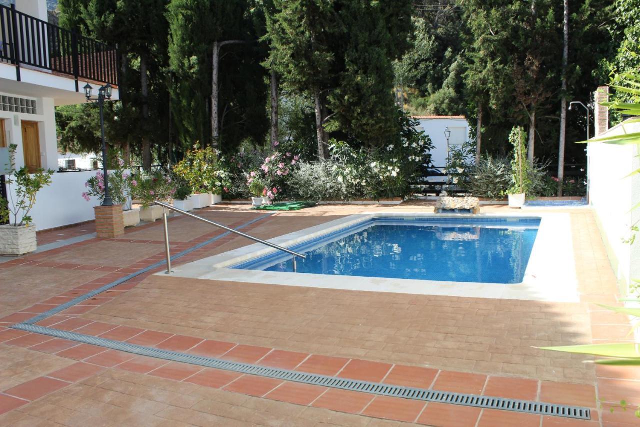 Apartamento Guadiaro 3 Ainhoa Benaojan Luaran gambar