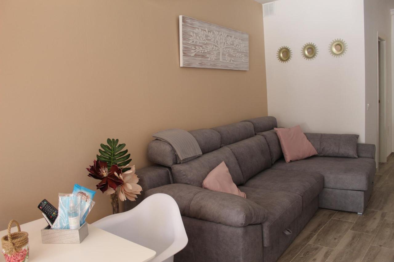 Apartamento Guadiaro 3 Ainhoa Benaojan Luaran gambar