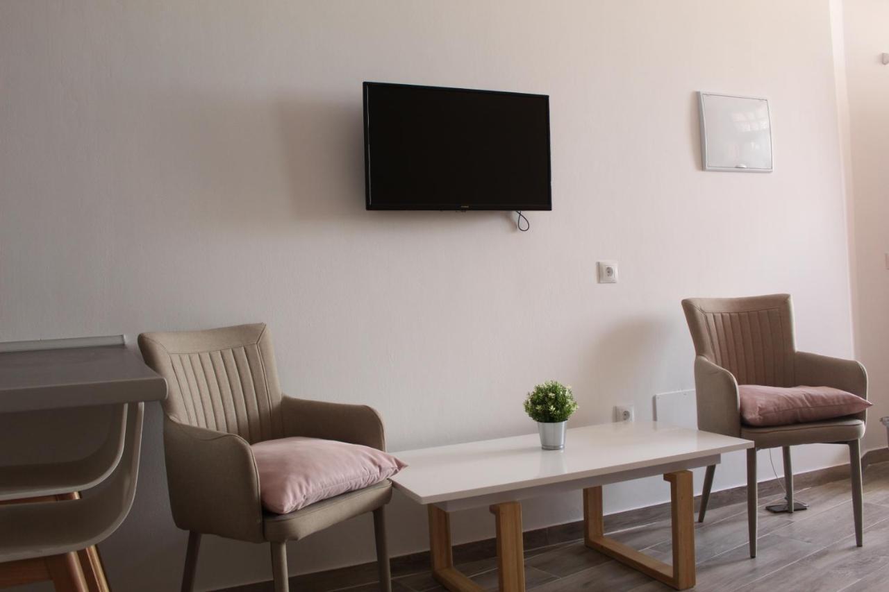 Apartamento Guadiaro 3 Ainhoa Benaojan Luaran gambar