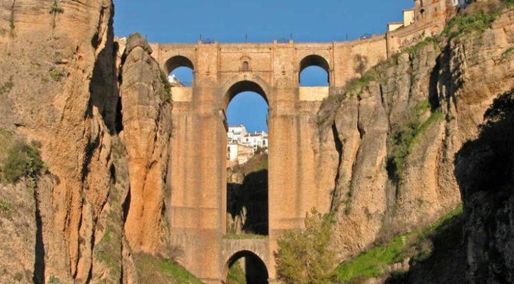 Apartamento Guadiaro 3 Ainhoa Benaojan Luaran gambar