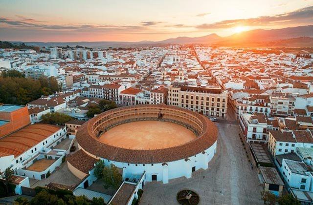 Apartamento Guadiaro 3 Ainhoa Benaojan Luaran gambar