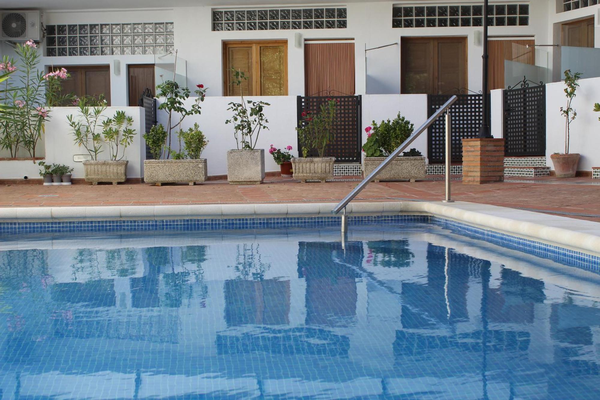 Apartamento Guadiaro 3 Ainhoa Benaojan Luaran gambar