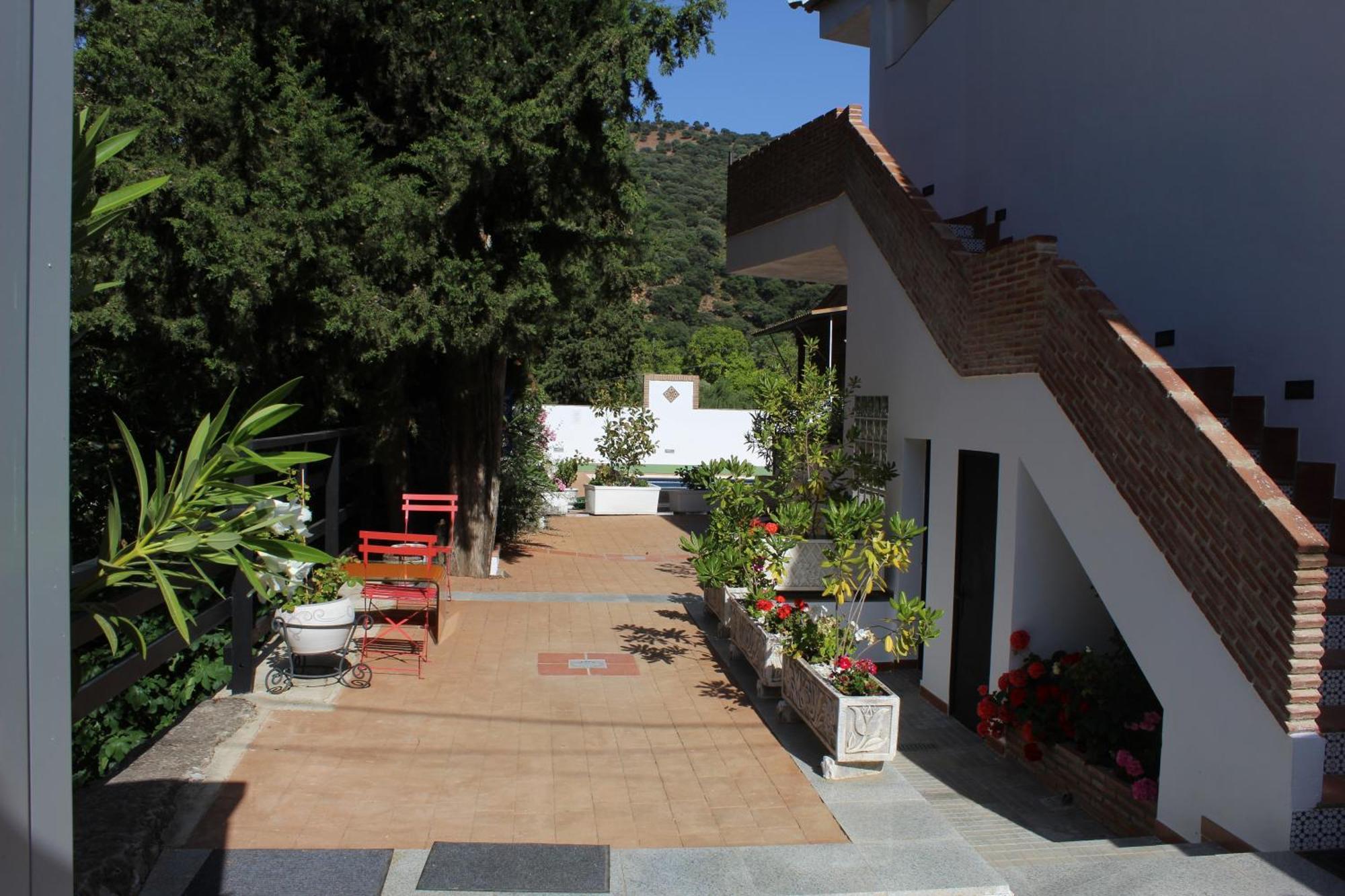 Apartamento Guadiaro 3 Ainhoa Benaojan Luaran gambar