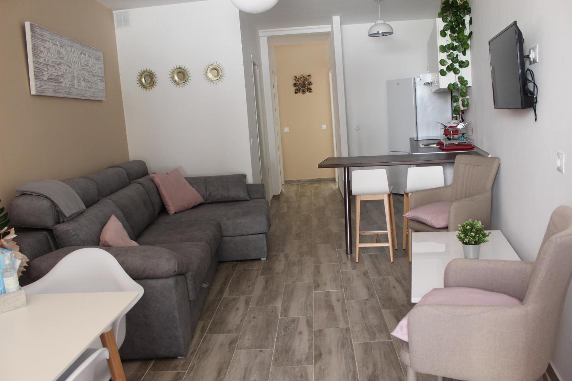 Apartamento Guadiaro 3 Ainhoa Benaojan Luaran gambar