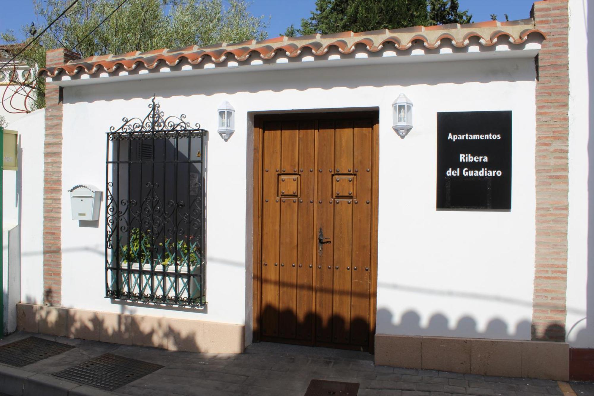 Apartamento Guadiaro 3 Ainhoa Benaojan Luaran gambar